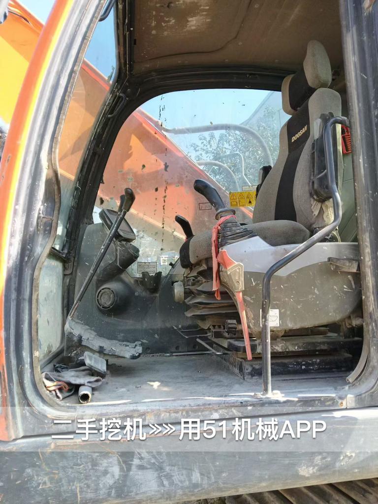 51挖机